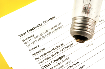 what to do about electricity in chapel hill during a divorce