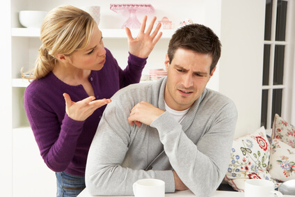 Divorcing a Verbally Abusive Spouse