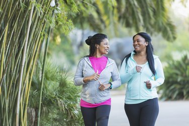 The Benefits of Exercise During Divorce