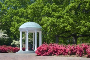 The Old Well University of North Carolina Chapel Hill