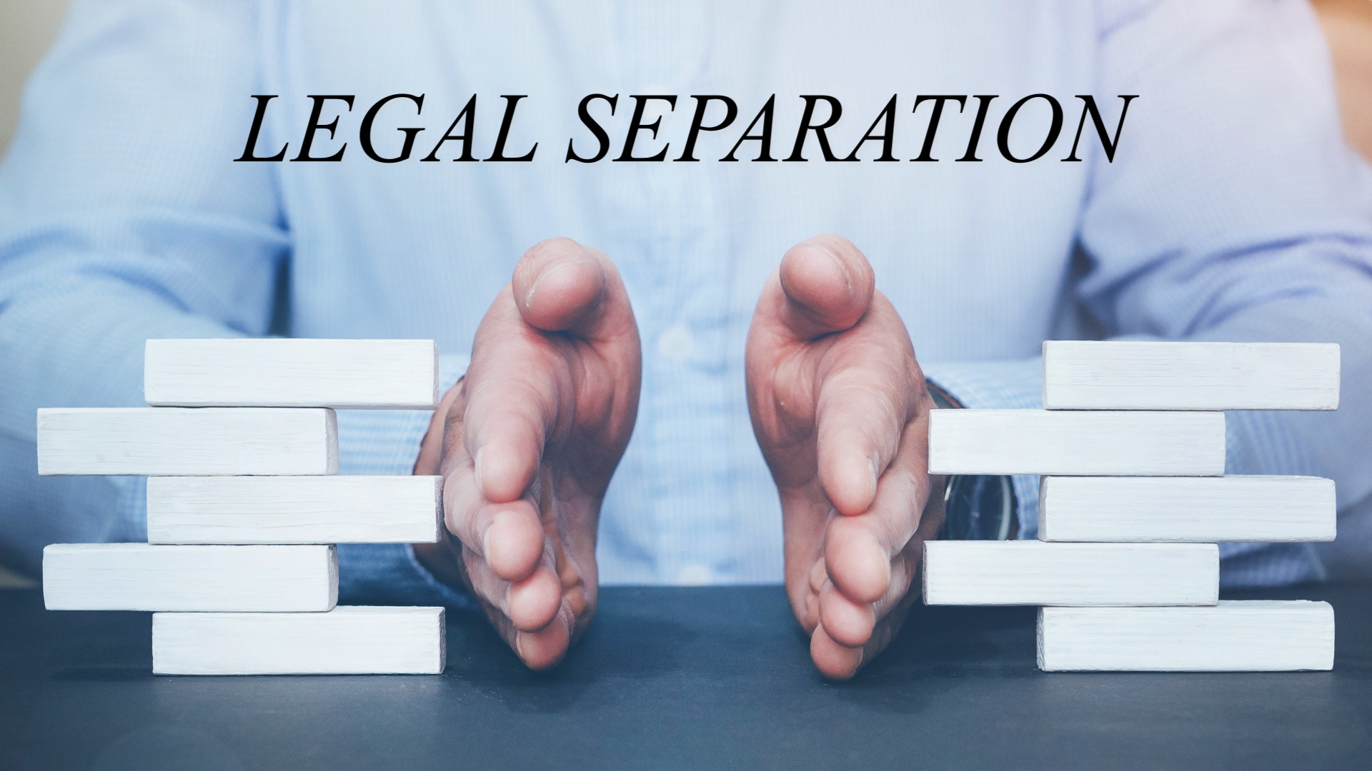 can you date while legally separated